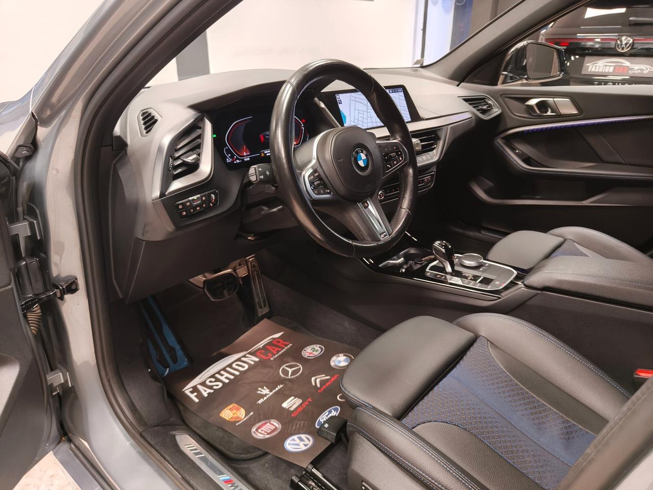 Bmw 120 120d 5p. Msport
