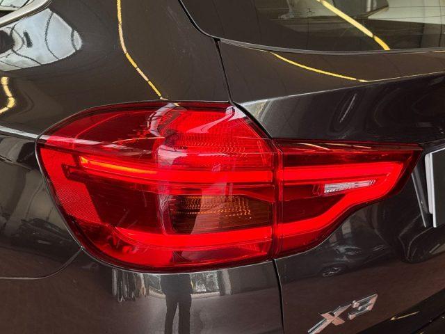 BMW X3 sDrive18d 48V