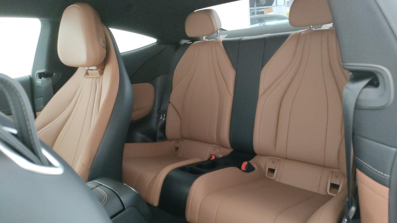 Mercedes-Benz CLE Coupe 220 d AMG Line Advanced Plus auto