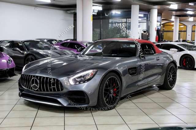 Mercedes-Benz AMG GT C|ASSE POST STERZANTE|NIGHT PACK|BURMESTER|FULL