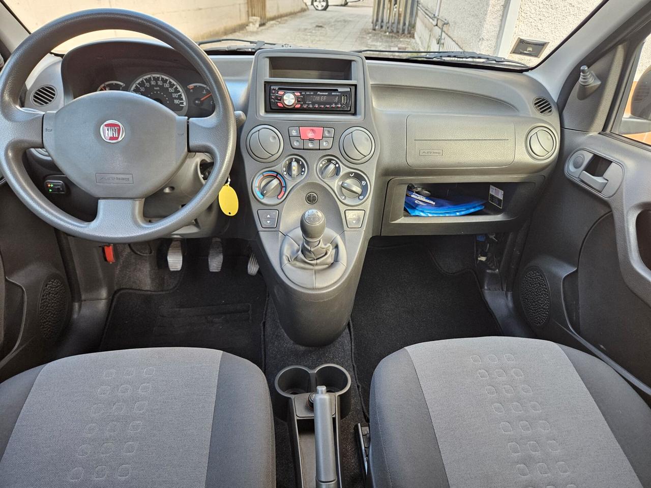 Fiat Panda 1.2 EasyPower 69 CV Dynamic Gpl