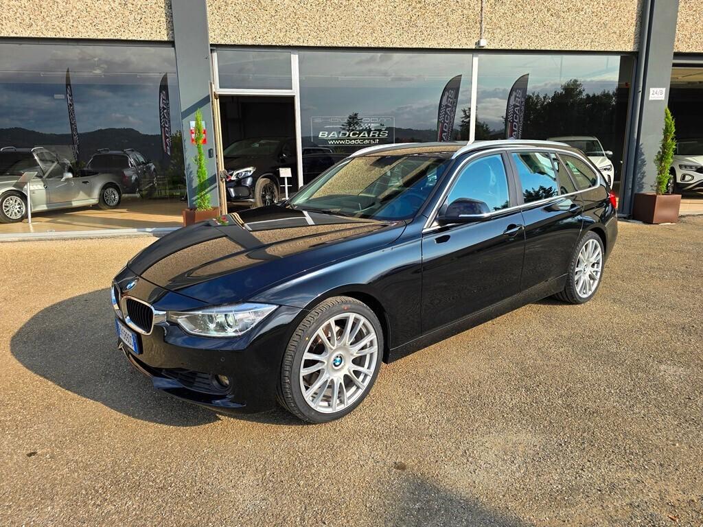 Bmw 325 d 218CV TOURING FUTURA