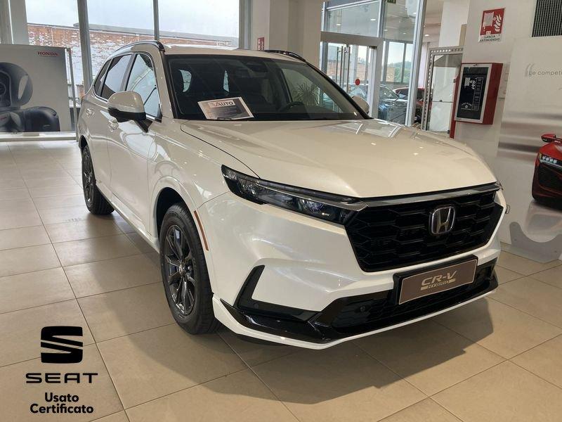 Honda CR-V 2.0 Hev eCVT Advance Style AWD