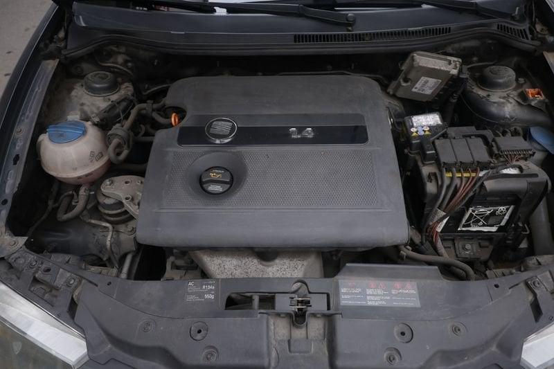 Seat Ibiza Seat Ibiza 1.4 16V 3p. Sport Unicoproprietario