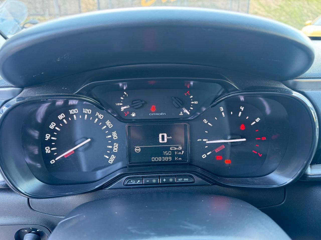 Citroen C3 1.2cc PureTech 110cv Max EX Demo