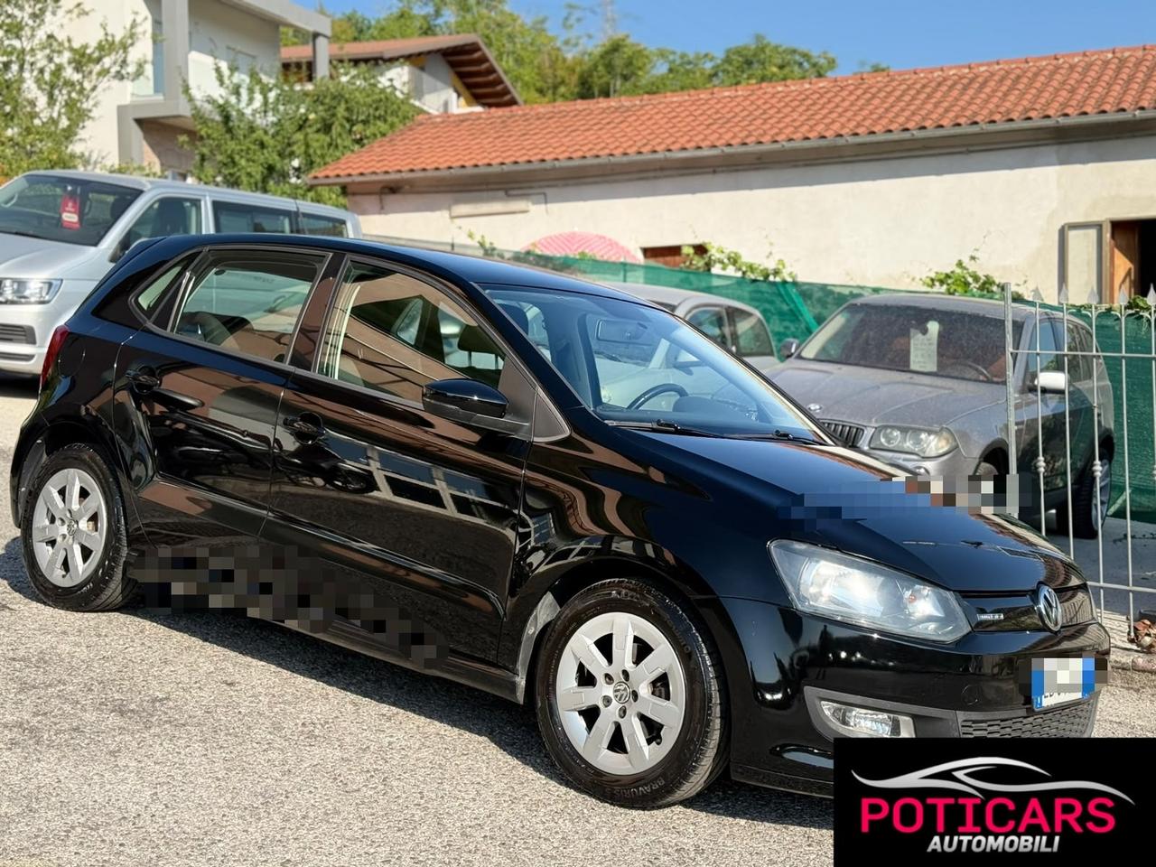 Volkswagen Polo 1.2 TDI DPF 5 p. BlueMotion