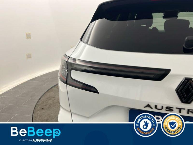 Renault Austral 1.2 E-TECH FULL HYBRID TECHNO ESPRIT ALPIN