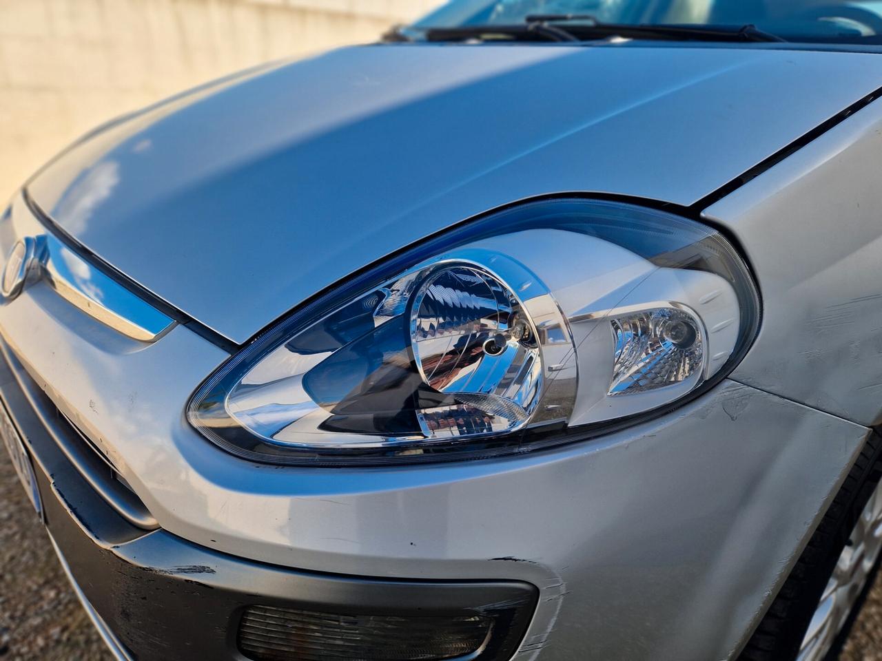 Fiat Punto Evo 1.4 5 porte Dynamic