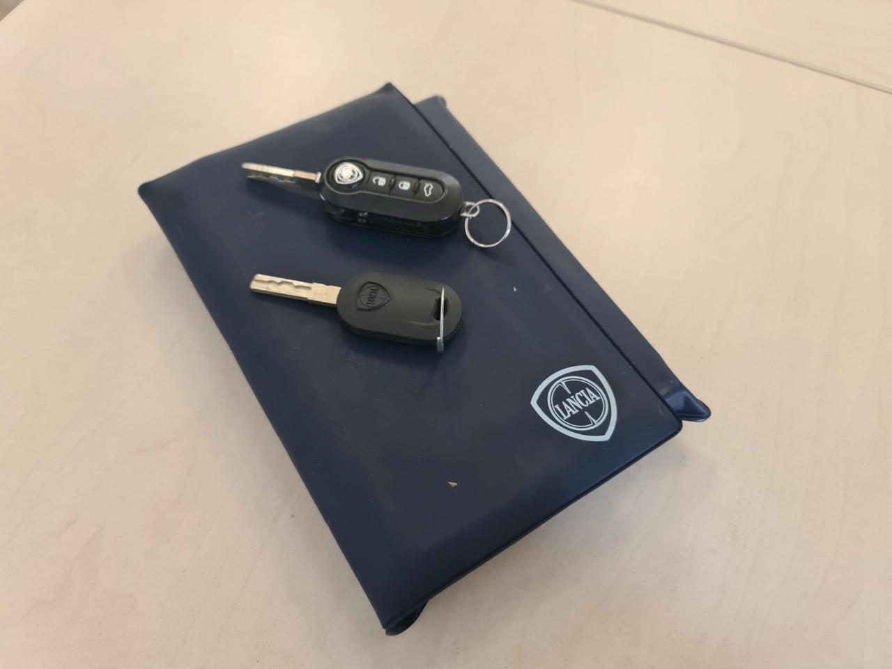 Lancia Ypsilon 1.2 69 CV 5 porte GPL Ecochic