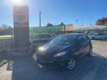 Ford Fiesta 1.4 5p. Bz.- GPL Titanium