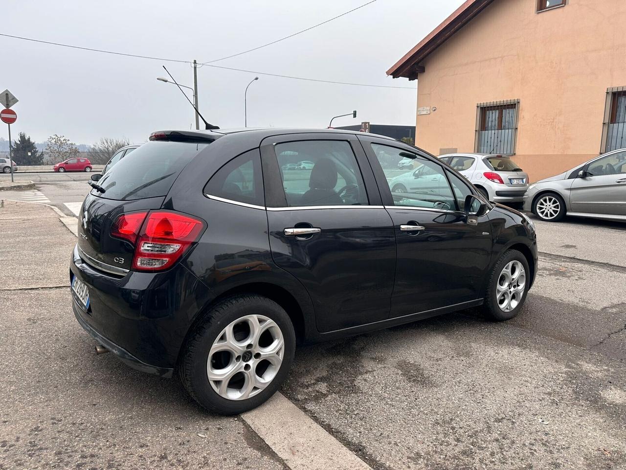 Citroen C3 1.4 HDi 70 Exclusive
