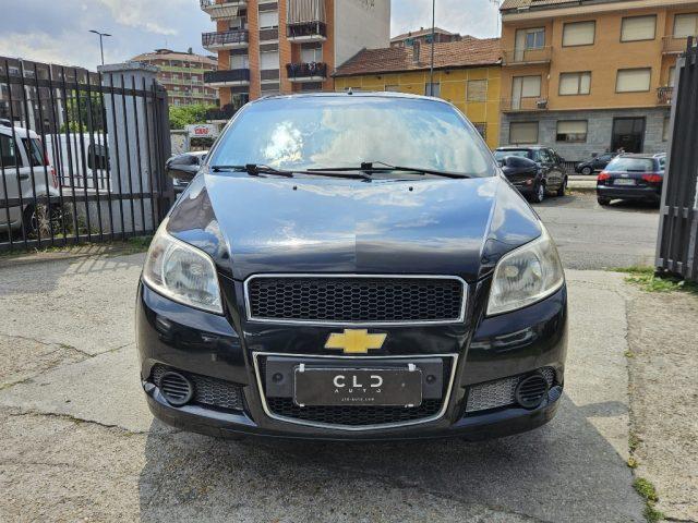 CHEVROLET Aveo 1.2 5 porte LT GPL Eco Logic