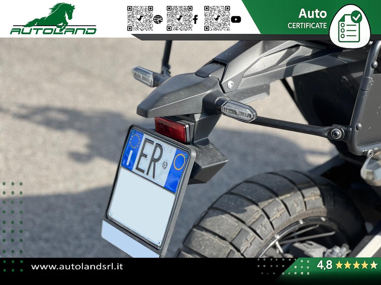 HONDA X-ADV 750 DCT Abs my18