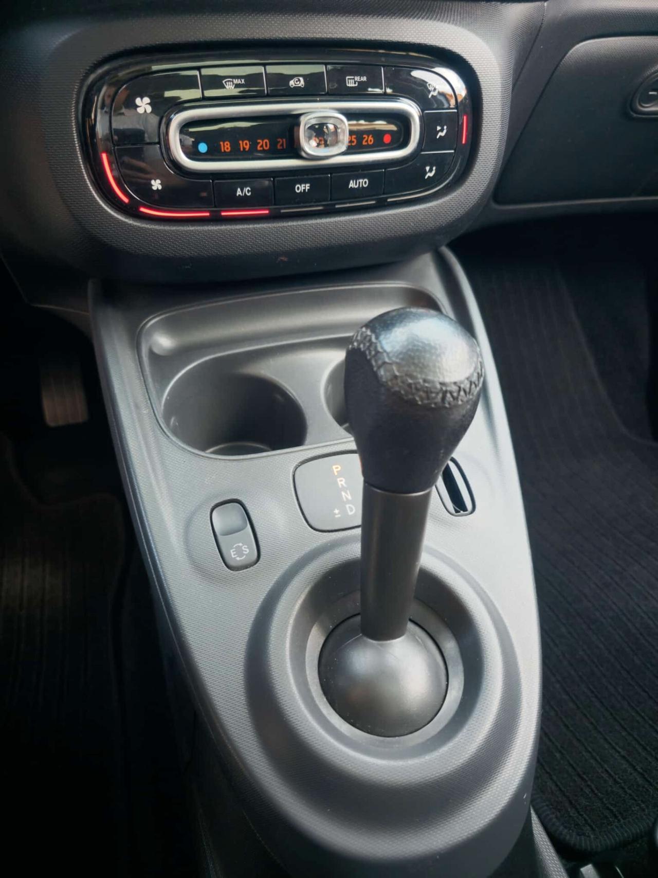 Smart ForFour 70 1.0 twinamic Passion