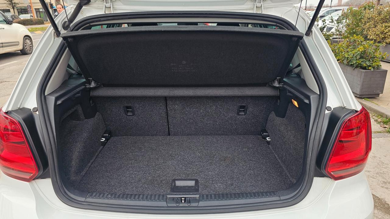 Volkswagen Polo 1.4 TDI 5p. Fresh BlueMotion Technology