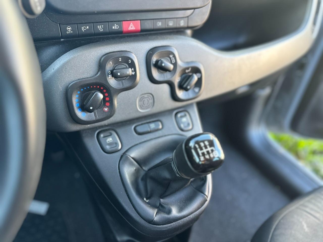 FIAT Panda III 2021 - Panda 1.0 firefly hybrid City Life s&s 70cv 5p.ti