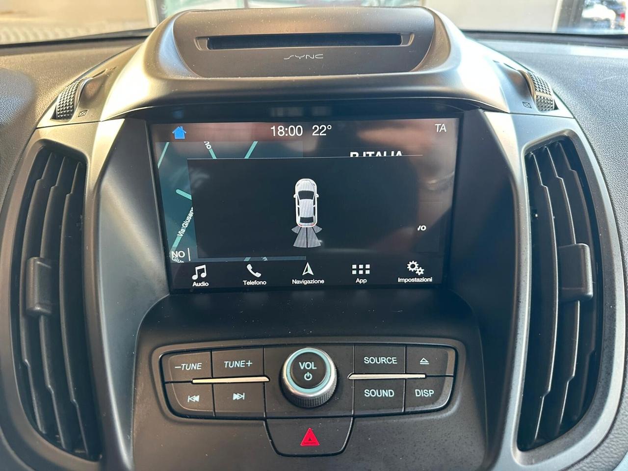 Ford Kuga 1.5 TDCI 120 CV S&S 2WD Titanium