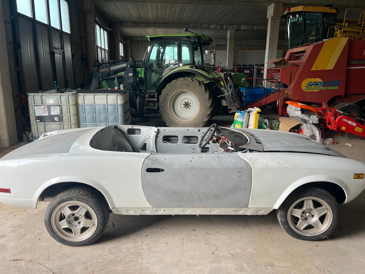 Fiat 124 Spider AMERICA 2.0