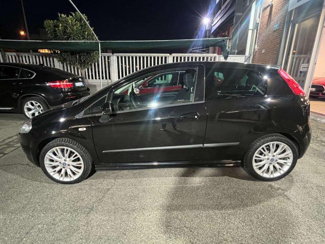 FIAT Grande Punto Grande Punto III 2005 3p 1.4 sjt 16v Sport 95cv