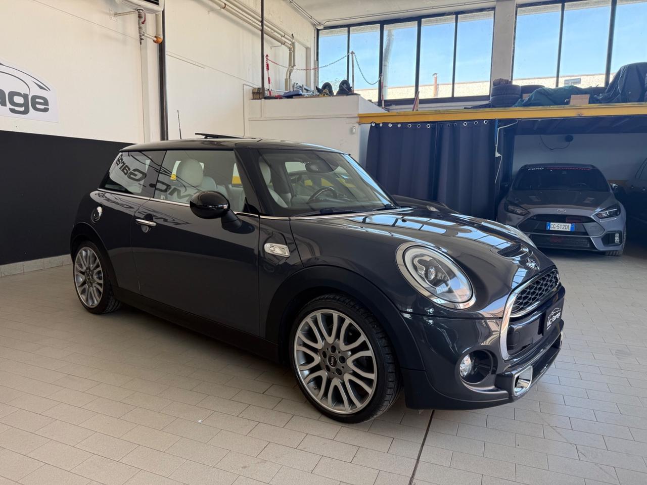 Mini Cooper S 2.0 turbo 192cv