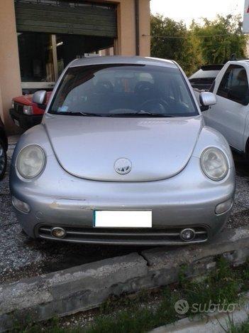 Volkswagen New Beetle 1.9 TDI 90CV