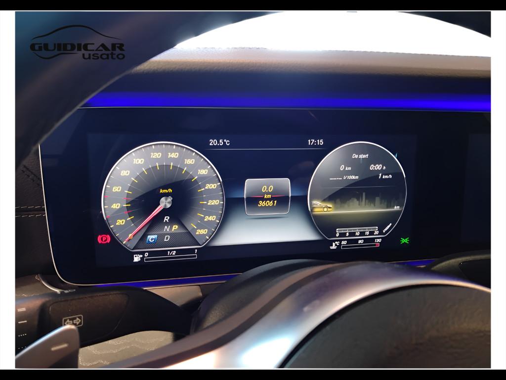 Mercedes-Benz CLS Coupe - C257 - CLS Coupe 300 d Premium Plus auto