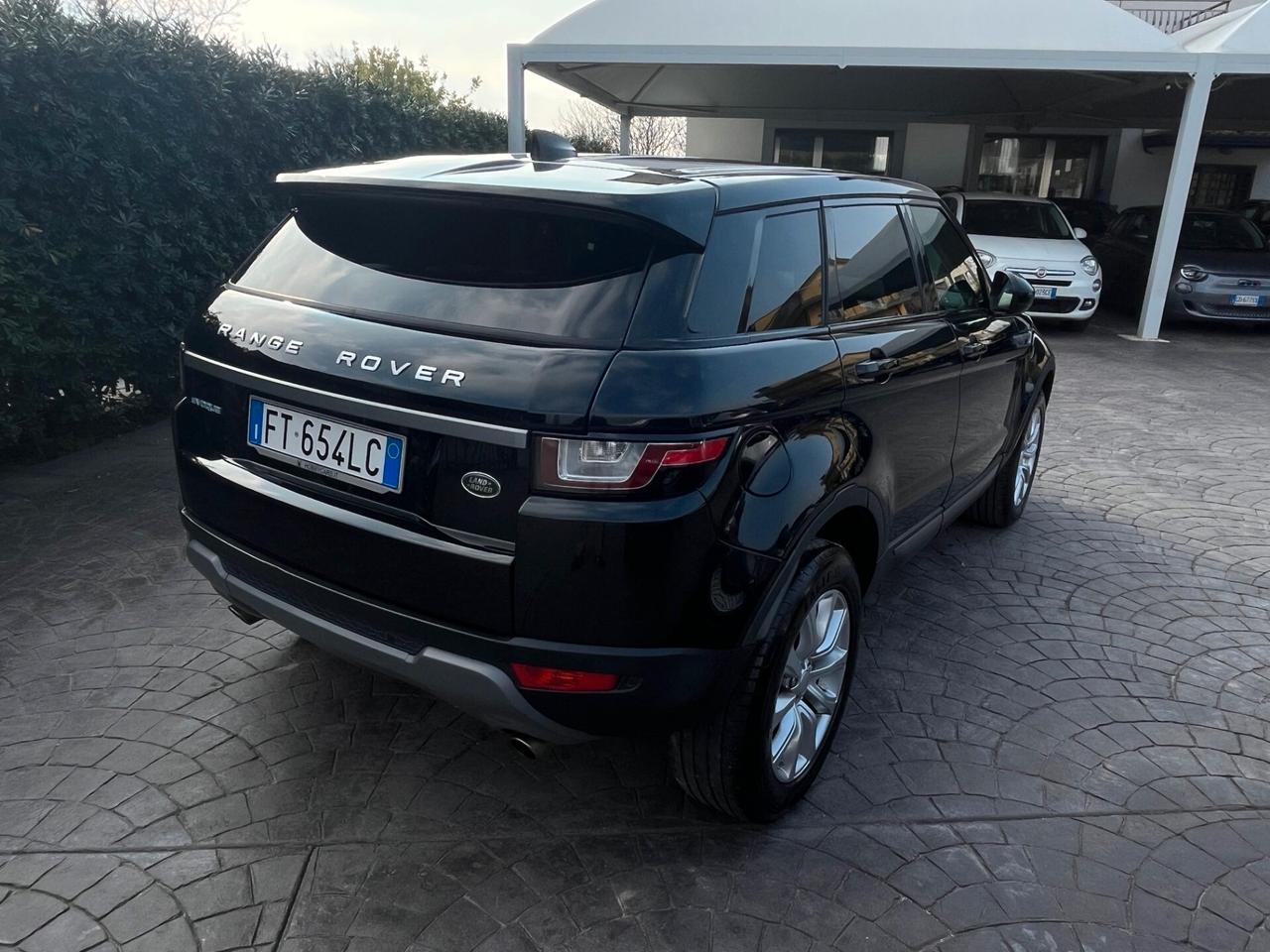 Land Rover Range Evoque 2.0 TD4 150 CV 5p. SE Dynamic