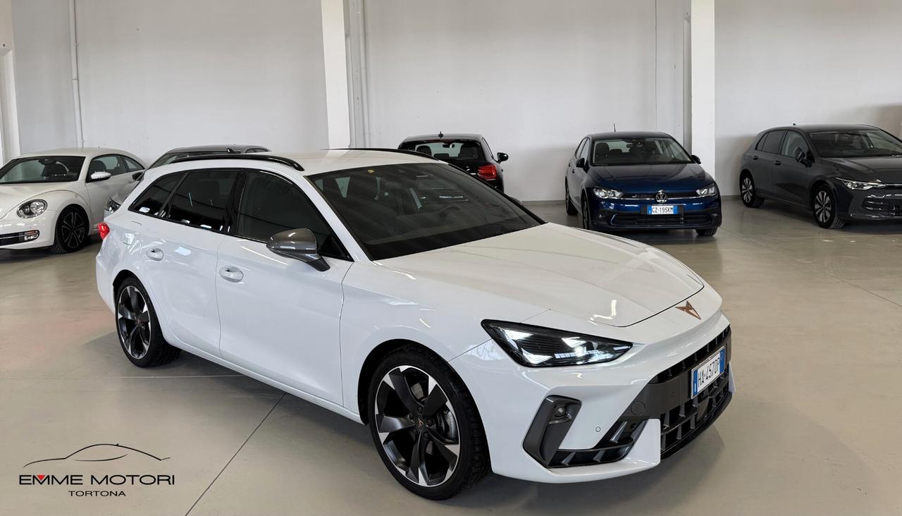 CUPRA Leon 1.5 ehybrid 204cv PHEV PLUG-IN DSG // ITALIANA /
