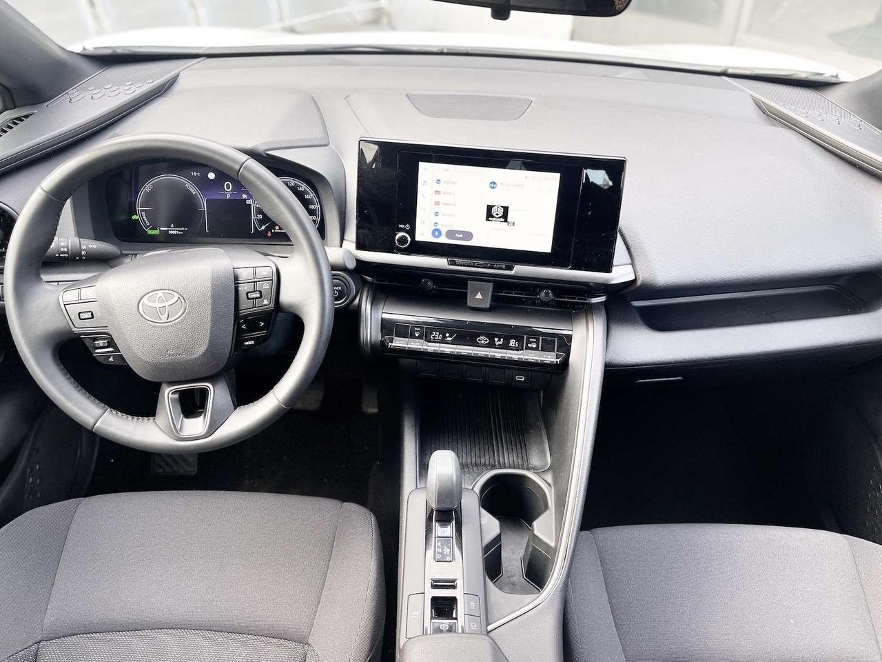 Toyota C-HR 1.8 Hybrid 98CV E6 Neo - 2024
