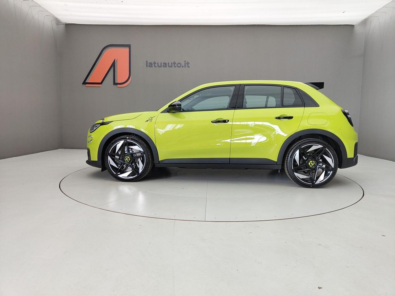 600e 600E ABARTH 54KW 240CV TURISMO