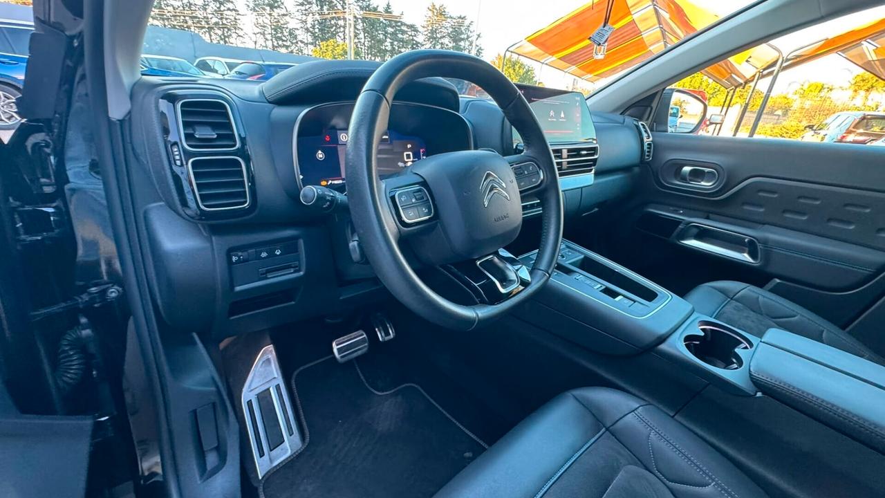Citroen C5 Aircross BlueHDi 130 S&S EAT8 Feel Pack