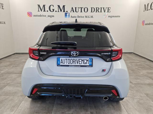 TOYOTA Yaris 1.5 Hybrid 5 porte GR Sport