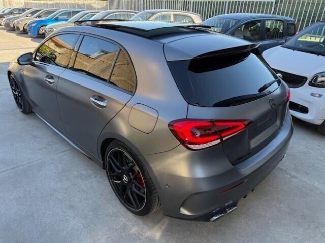Mercedes-benz A 45S AMG UFF. ITALIANA