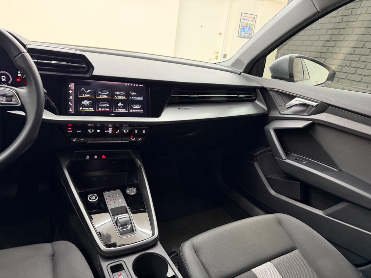 Audi A3 SPB 30 TDI SOLI 26000KM STRONIC