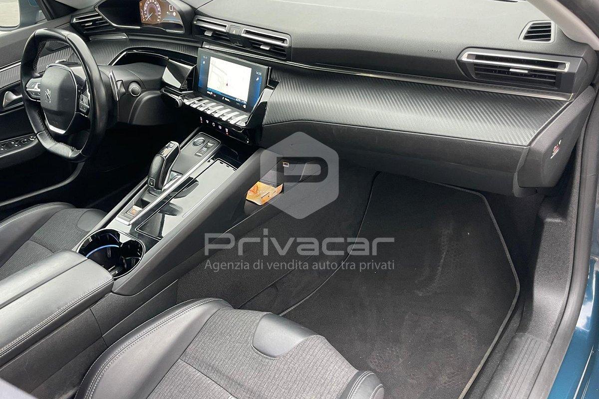 PEUGEOT 508 BlueHDi 160 Stop&Start EAT8 SW Allure