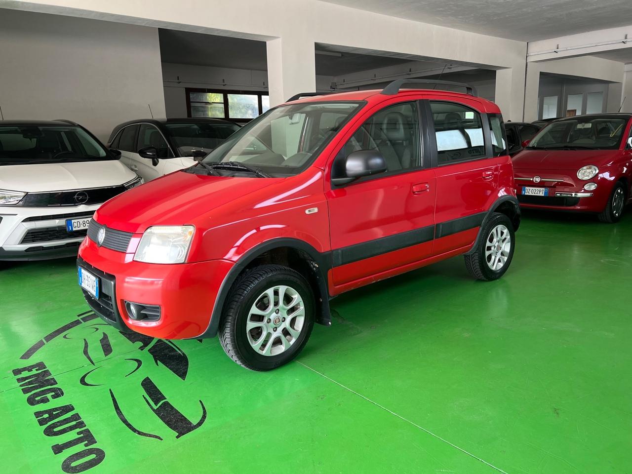 Fiat Panda 1.3 MJT 16V 4x4