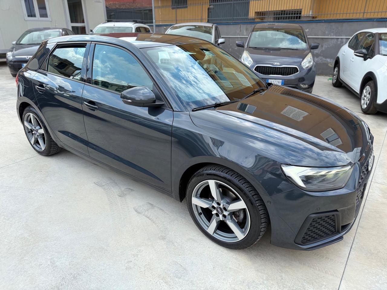 Audi A1 SPB 30 TFSI S tronic Admired