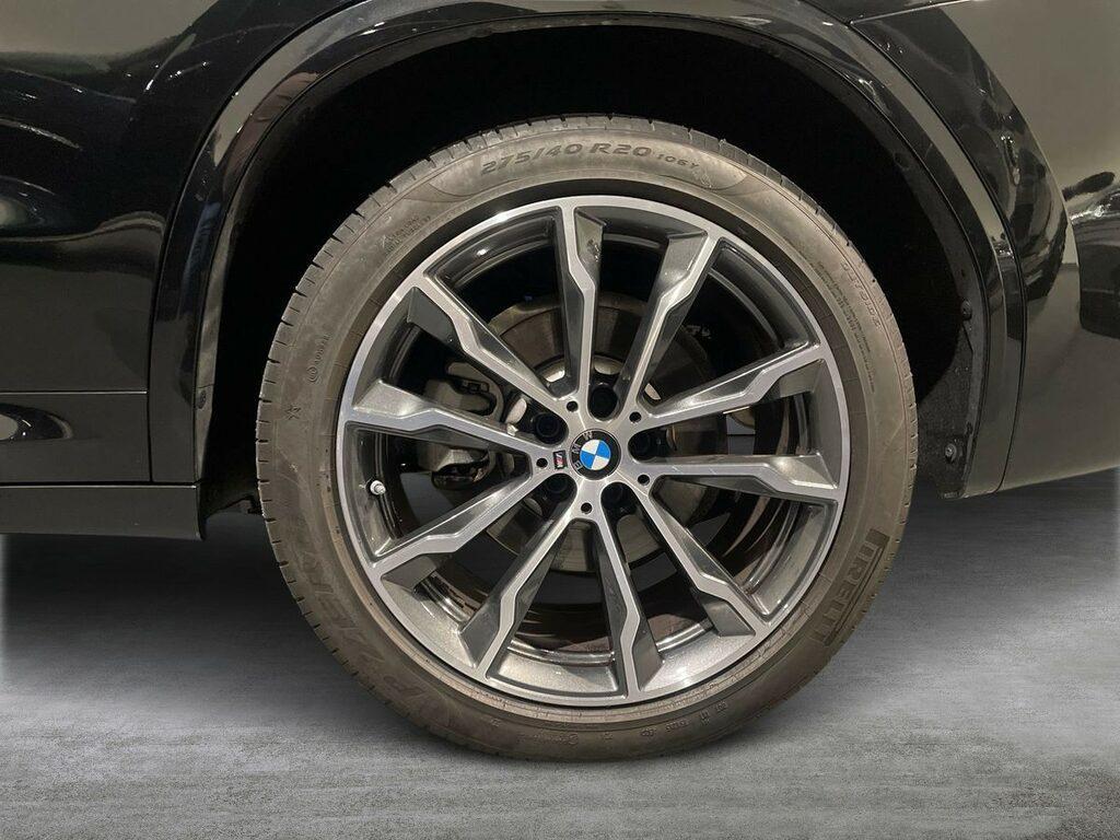 BMW X3 20 d Mild Hybrid 48V Msport xDrive Steptronic