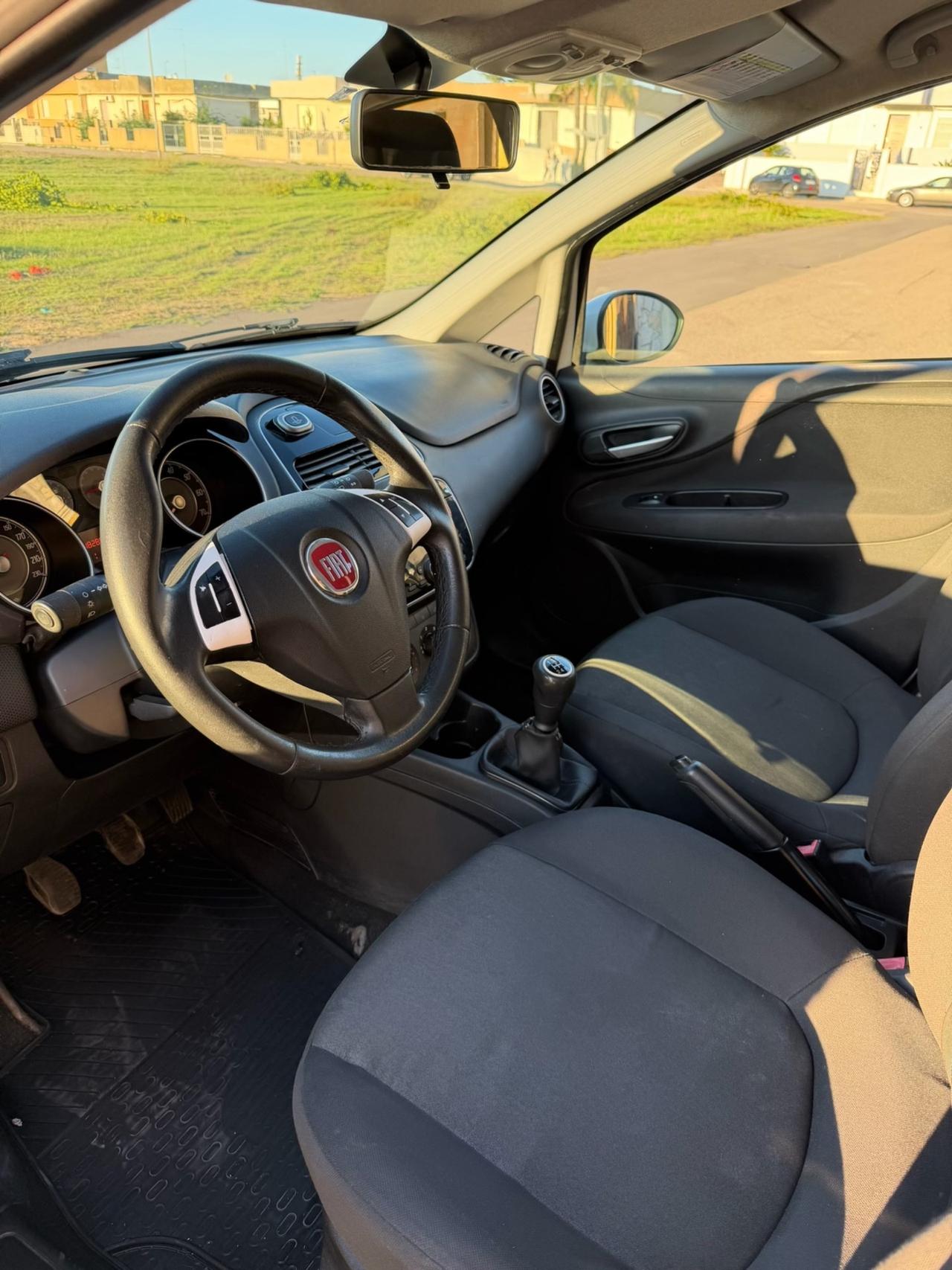 Fiat Punto 1.3 MJT II S&S 95 CV 5 porte Lounge