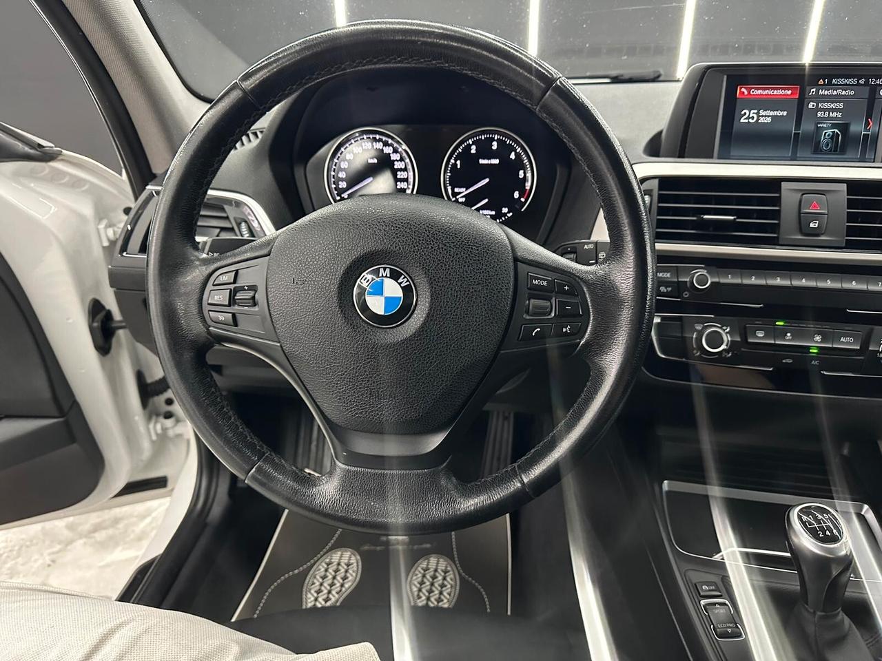 Bmw 116 116d 5p. Sport