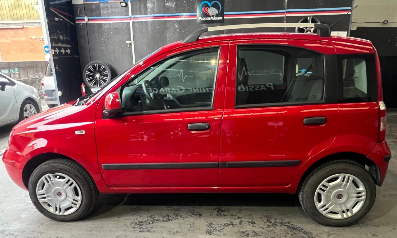 Fiat Panda 1.4 Dynamic Natural Power