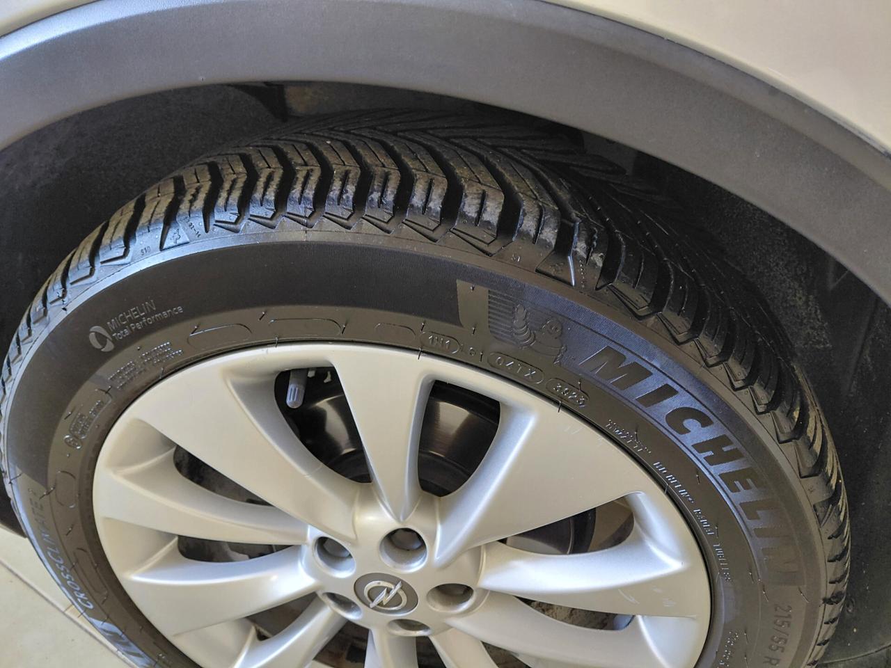 OPEL MOKKA ANNO 2016 BZ GPL ADATTA NEOPATENTATI KM 150 mila