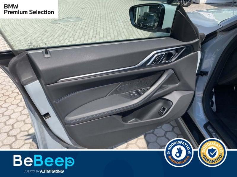 BMW Serie 4 Gran Coupé 420D GRAN COUPE MHEV 48V MSPORT AUTO