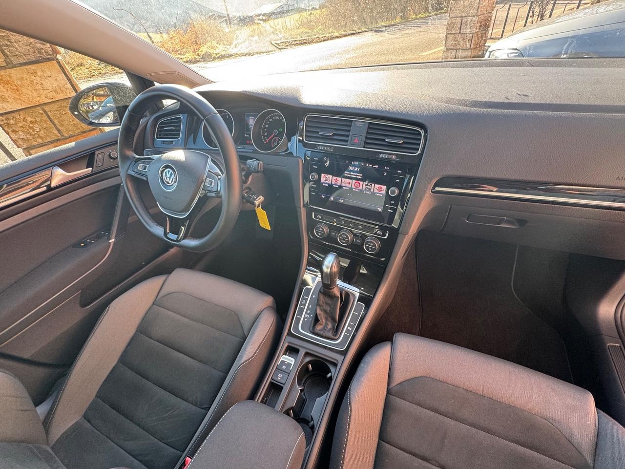 Volkswagen Golf 1.5 eTSI 150 CV EVO ACT DSG Life