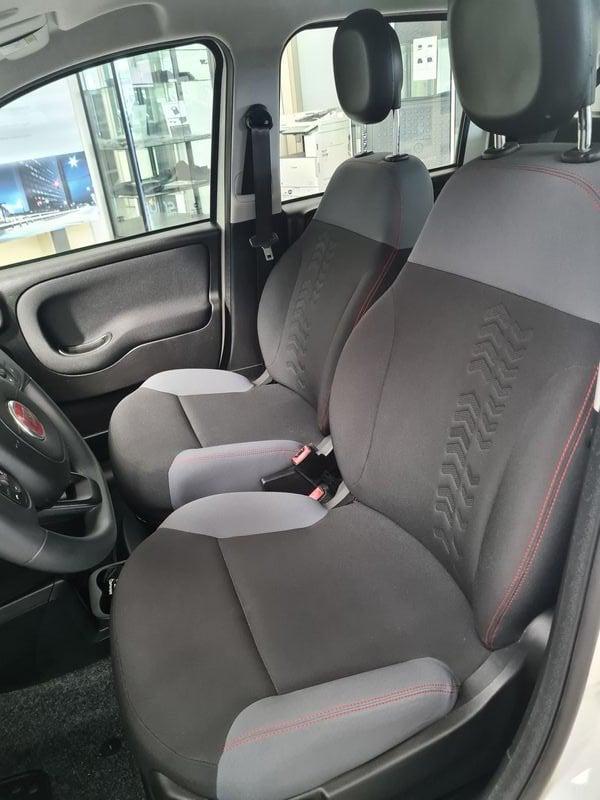 FIAT Panda Panda 1.2 Easy easypower Gpl 69cv my19