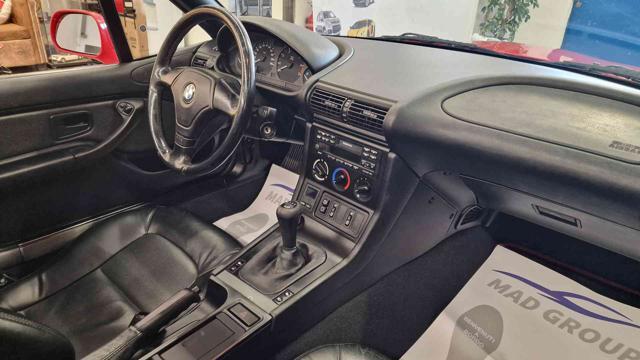 BMW Z3 1.8 cat Roadster ISCRITTA ASI!! BOLLO INCLUSO