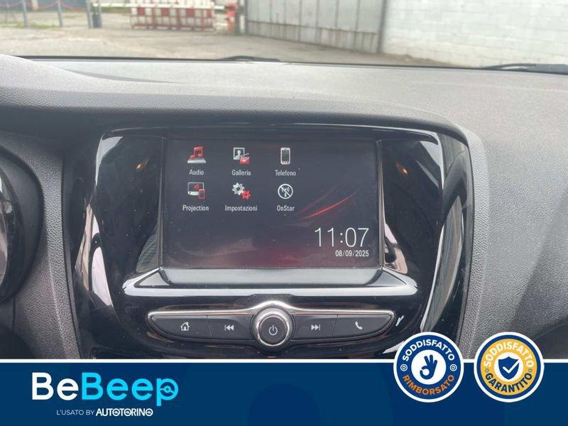 Opel Karl 1.0 ROCKS 75CV