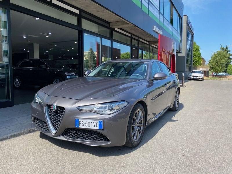 Alfa Romeo Giulia 2.2 Turbodiesel 190 CV AT8 Executive Rif. Antonio