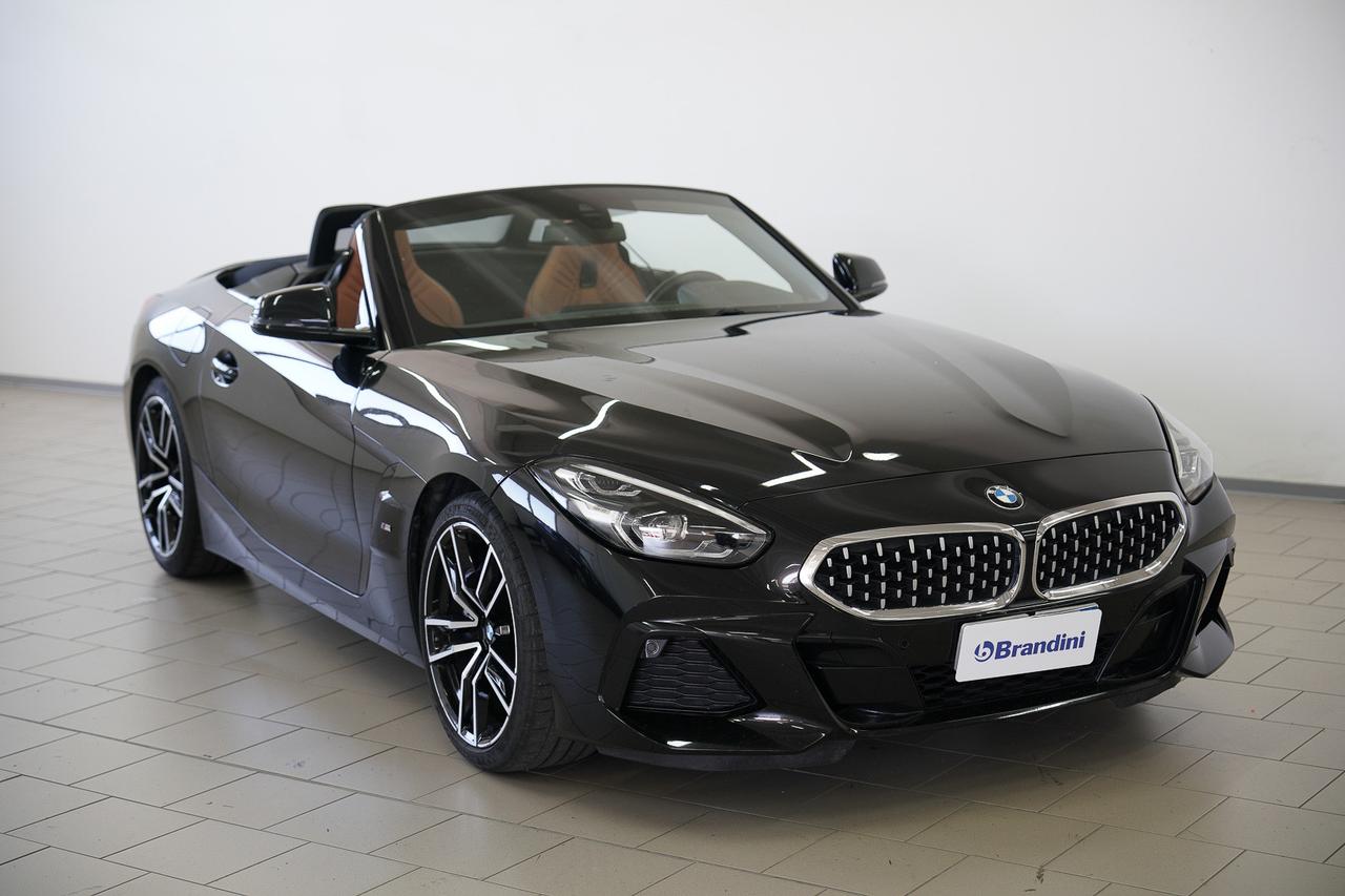 BMW Z4 sdrive 30i Msport auto