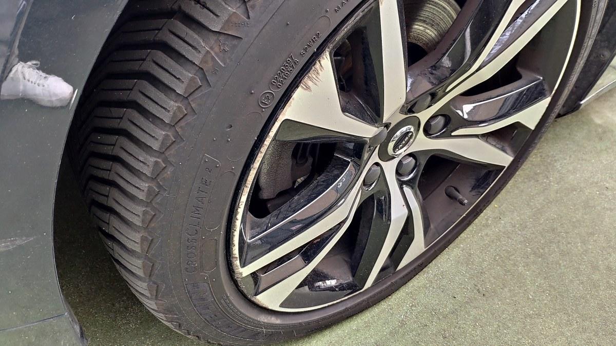 VOLVO V60 B4 Mild Hybrid Automatico Core